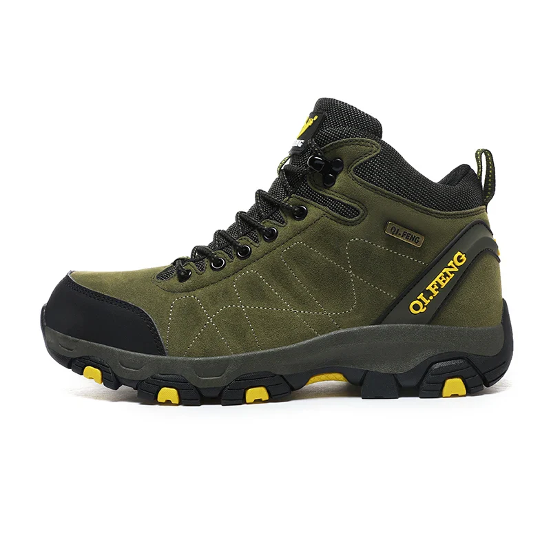Bottes de randonnée pour couples, chaudes et confortables - image de produit 7
